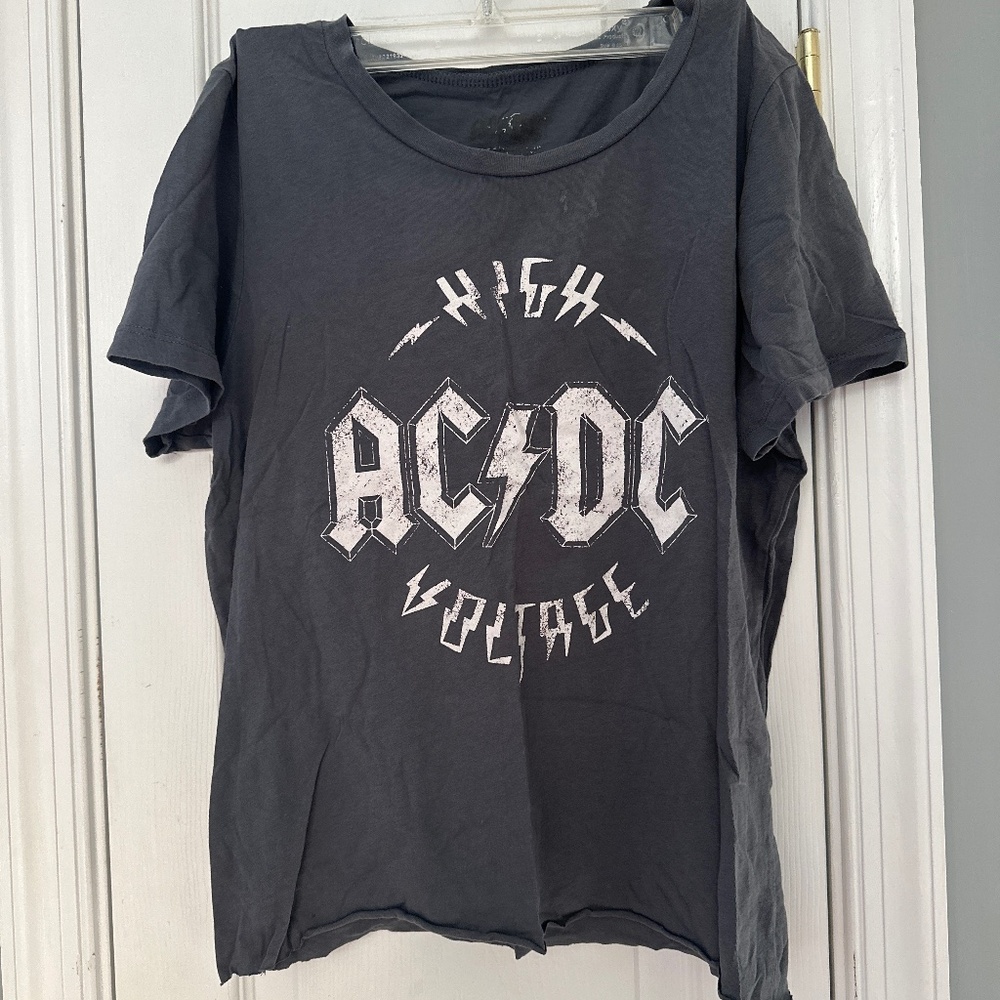 AC/DC Tee